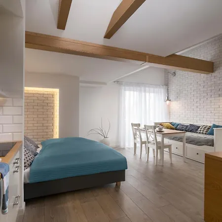 Zoria Privatunterkunft