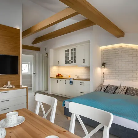 Privatunterkunft Zoria *