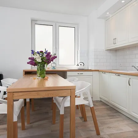 Zoria Privatunterkunft Jastarnia