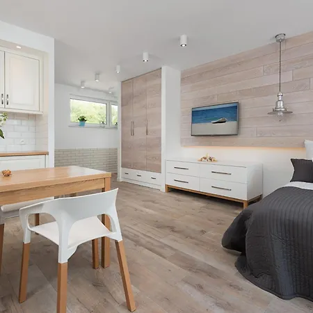 Privatunterkunft Zoria Jastarnia