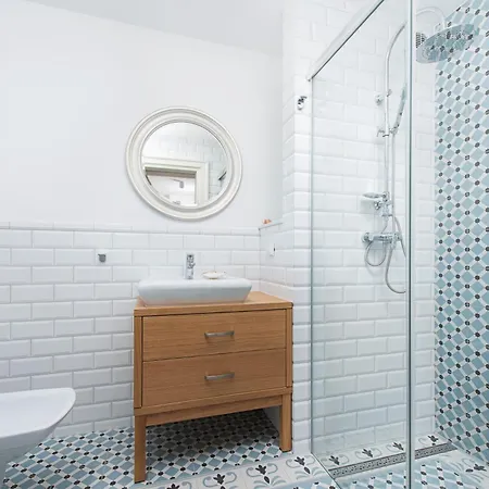 Zoria Privatunterkunft Jastarnia