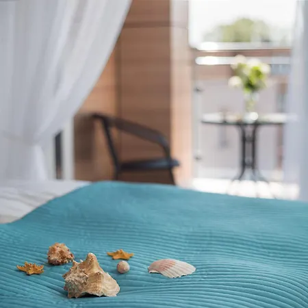 Zoria Pansiyon Jastarnia