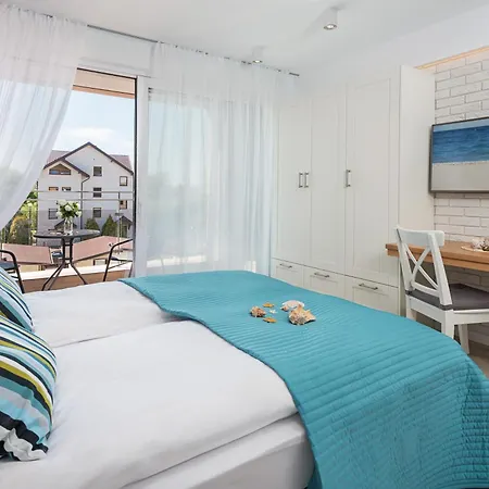 Zoria Privatunterkunft