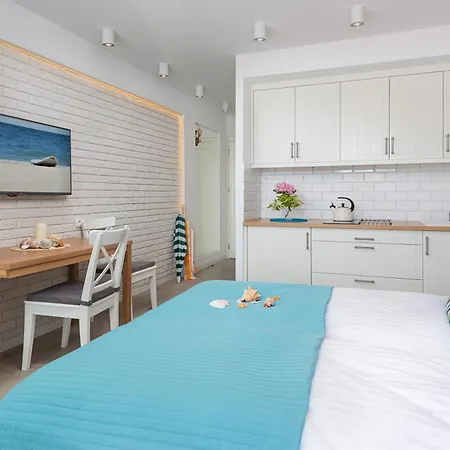 Privatunterkunft Zoria Jastarnia