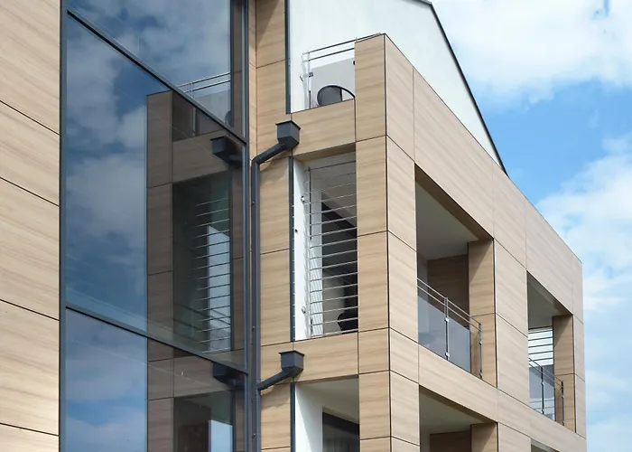 Privatunterkunft Zoria Jastarnia