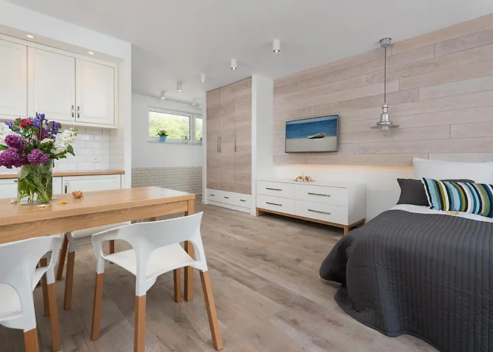 Pansiyon Zoria Jastarnia