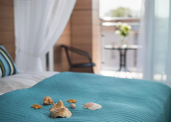 Zoria Privatunterkunft Jastarnia